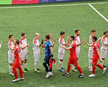 Serbiya və Çexiya yığmalarından Bakıda “sülh"