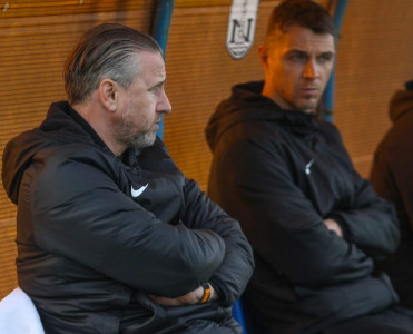 Üçüncü yer məni qane etmir - Regekampf