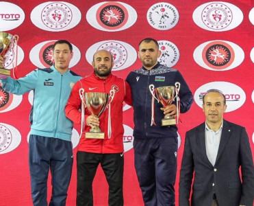 Azərbaycan yığması Antalyada 3-cü oldu