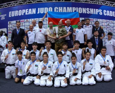 Azərbaycan ilk dəfə Avropa Kubokuna ev sahibliyi edəcək