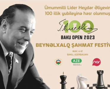 Azərbaycanı Baku Open 2023-də bu şahmatçılar təmsil edəcək