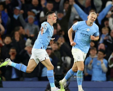 Mançester Siti yenidən liderliyə yüksəldi