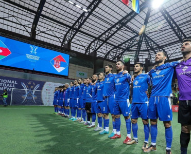 Millimiz Fransaya qalib gəldi