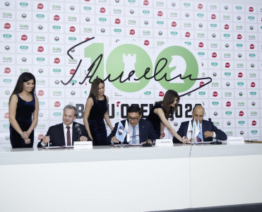 Bakıda keçiriləcək dünya kuboku ilə bağlı müqavilə imzalandı