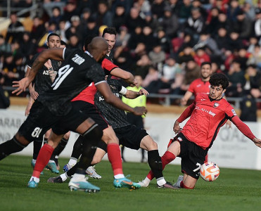 Qarabağ'la Qəbələ'nin 73-cü dueli