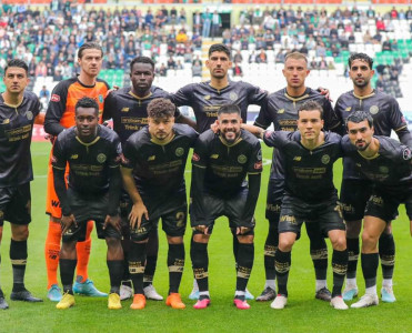 Mahirli Konyaspor evdə xal itirdi