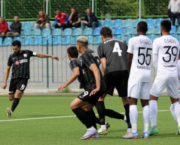 Turan Tovuz'dan darmadağın, Səbail'dən əzmkar qələbə