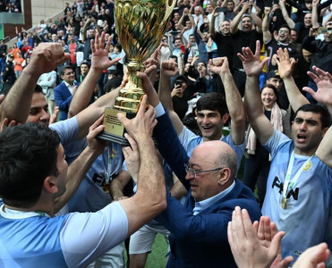 Dövlət qurumları arasında keçirilən minifutbol turnirinin qalibi bəlli oldu