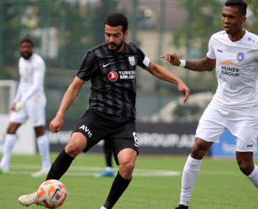 Turan Tovuz'un Neftçi ilə oyundakı İLKLƏRİ