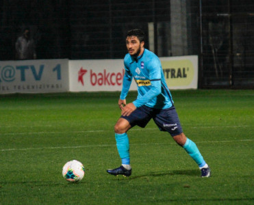 Qismətin Premyer Liqada 150-ci oyunu