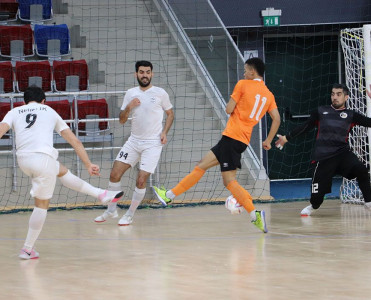 Neftçi hesabı bərabərləşdirdi, Araz Naxçıvan'ın oyunu baş tutmadı