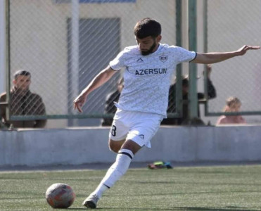 Qarabağ'ın futbolçusu vəfat etdi