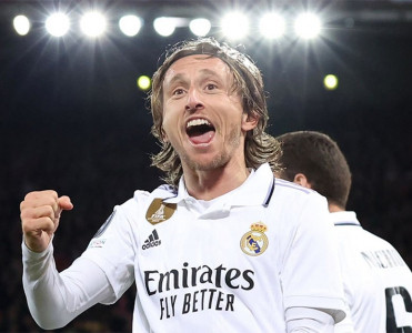 Modriç Mançester Siti'yə qarşı oynaya biləcək?