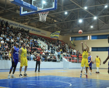 NTD yarımfinal seriyasında hesabı bərabərləşdirdi