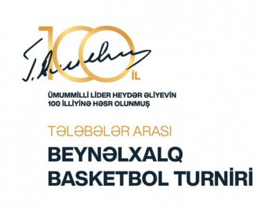 Heydər Əliyevin 100 illiyinə həsr olunan beynəlxalq turnir keçiriləcək