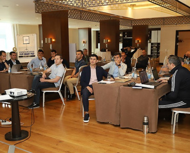 AFFA-dan 'Təlimatçıların təlimi' adlı seminar