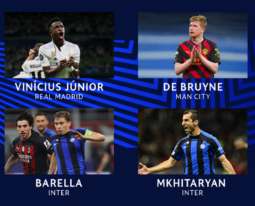 ÇL-da həftənin ən yaxşısı adına namizədlər