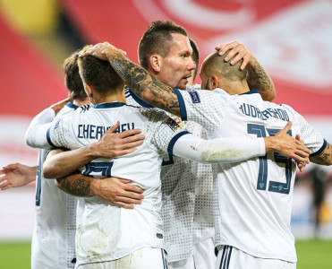 İraq millisi Rusiya ilə yoldaşlıq görüşündən imtina etdi