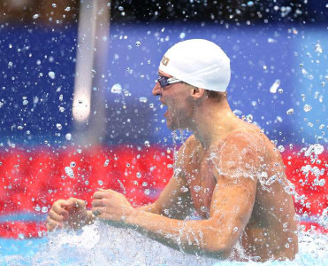 Azərbaycanın üçqat paralimpiya çempionu dünya rekorduna imza atdı