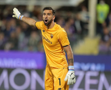 Roma'nın qapıçısı AL-nın rekordçusu oldu