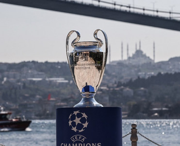 UEFA İstanbul finalı'na münasibət bildirdi