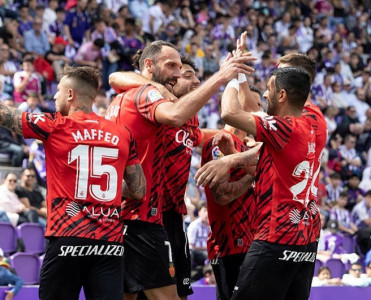 Malyorka'ya 1 qol bəs etdi