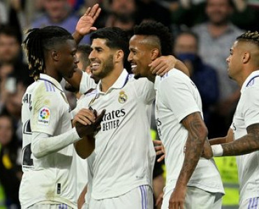 Real'a bir qol bəs etdi