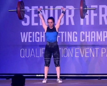 Azərbaycan atleti Afrika çempionatının qalibi oldu