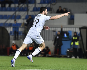 Ramil Şeydayev Ronaldoya çatdı