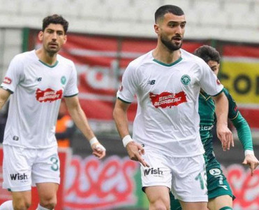 "Konyaspor" növbəti oyununa çıxır