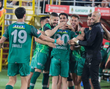 Mahirli Konyaspor'la “Qalatasaray'dan səfər qələbəsi