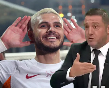 Nihat Kahveci: "Hər matçın sonunda İkardidən danışırıq"