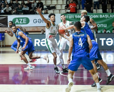 Basketbol Liqasının finalı bu tarixlərdə olacaq