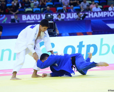 Bakıda para-cüdo üzrə Qran-Pri keçiriləcək