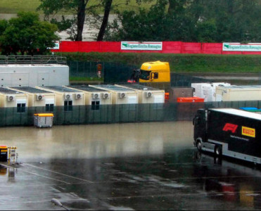 İtaliyadakı "Formula 1" yarışı ləğv edilib