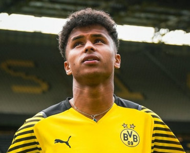 Mövsümün ən gənc futbolçusu