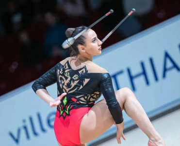 Zöhrə Ağamirova Avropa çempionatında finalda