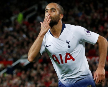 Lukas Moura Tottenhem'lə vidalaşdı