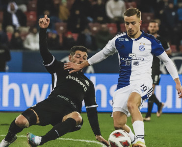 Dadaşovun komandası Sürix'lə bacarmadı