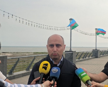 Emin Əmrullayev: "Liqada 10-12 komandanın olmasını planlaşdırırıq"