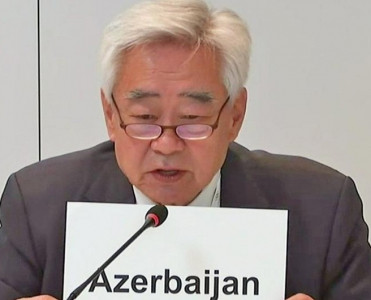 Dünya Taekvondo Federasiyasının prezidenti Bakıda təşkil olunacaq yarışla bağlı danışıb