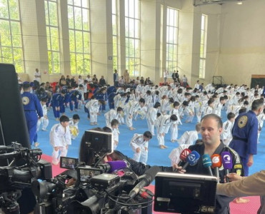 Real Aykido özünümüdafiə sənəti üzrə 9-cu beynəlxalq seminarı keçirildi