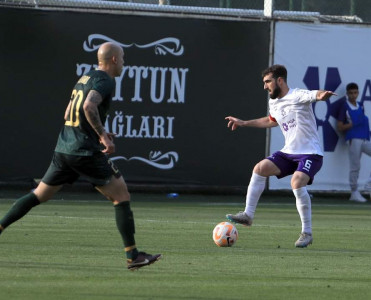 Sumqayıt - Qarabağ oyunu - VİDEO