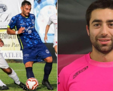 İtaliyalı futbolçu kanala düşərək ölüb