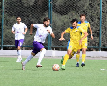 "Sumqayıt-2" - "Kəpəz-2" - Video