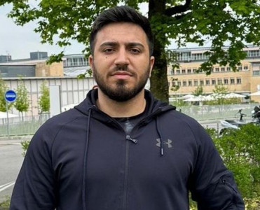 Daha bir Qarabağ qazisi dünya çempionatına lisenziya qazandı