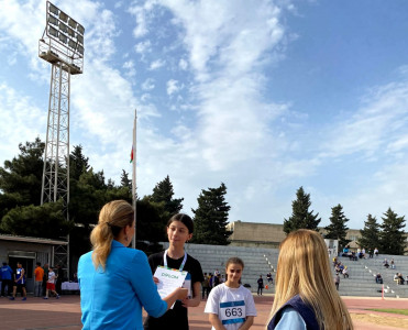 Yeniyetmələr arasında Azərbaycan birinciliyi başladı