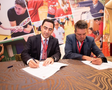 ABF və BWF arasında əməkdaşlıq memorandumu imzalandı