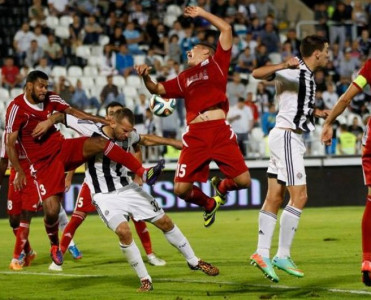 “Partizan” dördüncü dəfə Azərbaycan klubu ilə qarşılaşa bilər