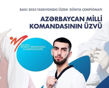 Taekvondo üzrə Dünya Çempionatı yarışları üçün ilk püşkatma olub